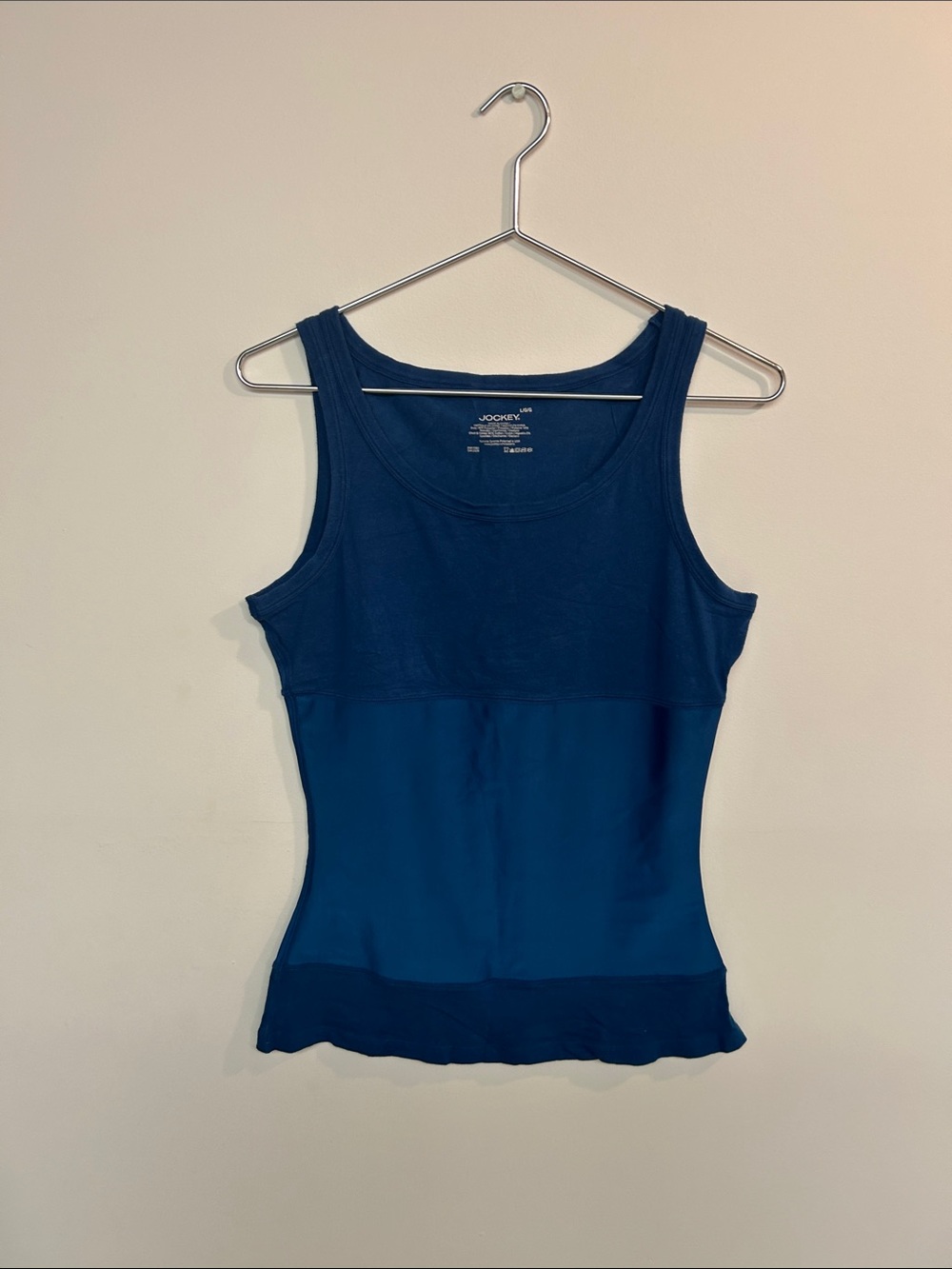 Jockey Women's Dark Blue Tank Top